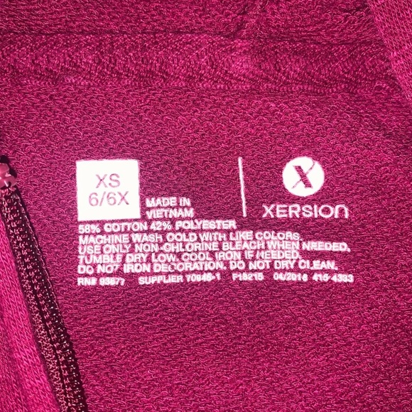 Girls Jacket - Picture 5 of 5